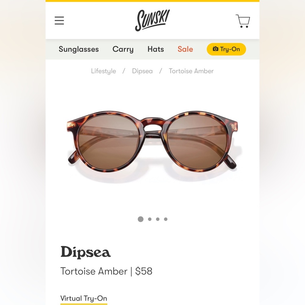 Sunski sunglasses